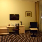 Hotel Kaunas Room Desk