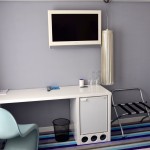 Hotel Luxe Room Desk