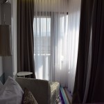 Hotel Luxe Room Windows
