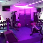 Hotel Luxe Wellness Gym