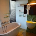 Hyatt Regency Dar es Salaam Bathroom
