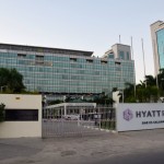 Hyatt Regency Dar es Salaam Exterior Building