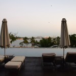 Hyatt Regency Dar es Salaam Pool Chairs