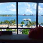 Hyatt Regency Dar es Salaam Room View