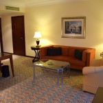 Hyatt Regency Thessaloniki Room Lounge
