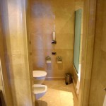 InterContinental Le Vendome Room Sea View Bathroom