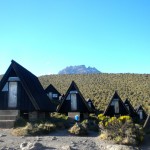 Kilimanjaro Horombo Hut Cabins