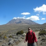 Kilimanjaro Horombo Hut Hike David