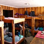 Kilimanjaro Kibo Hut Beds