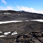 Kilimanjaro Kibo Hut Summit Hike Crater