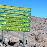 Kilimanjaro Kibo Hut Summit Hike Stella Point