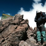 Kilimanjaro Kibo Hut Summit Hike Stella Point Bill