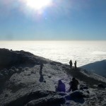 Kilimanjaro Kibo Hut Summit Hike Stella Point Group