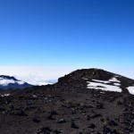 Kilimanjaro Kibo Hut Summit View 2