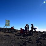 Kilimanjaro Kibo Hut Summit View Group
