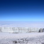 Kilimanjaro Kibo Hut Summit View Ice