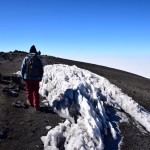 Kilimanjaro Kibo Hut Summit View Laurent