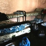 Kilimanjaro Mandara Hut Beds