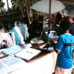 Registering and paying for Kilimanjaro