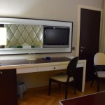 Menelaion Hotel Room Desk