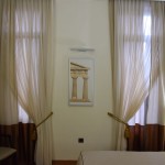 Menelaion Hotel Room Windows