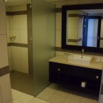 Mount Meru Hotel Room Bathroom 3 Shower