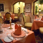Movenpick Petra Restaurant Fine Dining