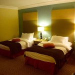 Movenpick Petra Room Beds