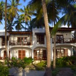 Next Paradise Zanzibar Suites