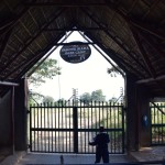 Sarova Mara Game Camp Entrance Security