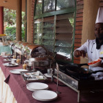 Speke Hotel Chef