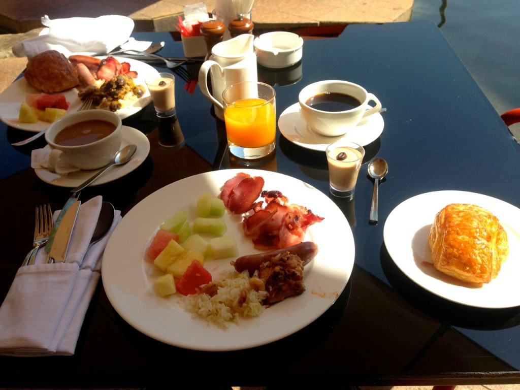 tribe hotel riga breakfast