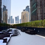 W Doha Pool Terrace