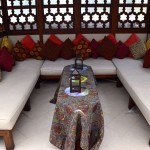 W Doha Wahm Lounge Table