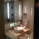 W Doha Wow Suite Bathroom Sink