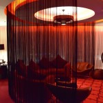 W Doha Wow Suite Living Room
