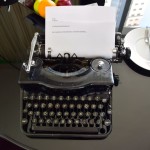 W Doha Wow Suite Type Writer