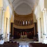 Zanzibar Christ Church Interior