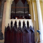 Zanzibar Christ Church Organ