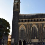 Zanzibar Christ Church Tower