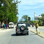 Zanzibar Drive to East Lady Crossing Road