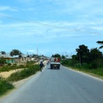Zanzibar Drive to East Village