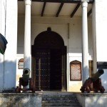 Zanzibar House of Wonders Entrance