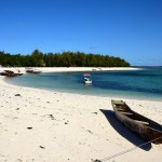Zanzibar Nungwi Beach Canoe
