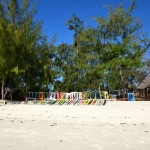 Zanzibar Nungwi Beach Shops