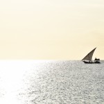 Zanzibar Nungwi Beach Sunset and sail