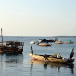 Zanzibar Port Boats