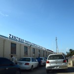 Zanzibar Port Building