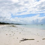 Zanzibar Pwani Mchangani Beach North