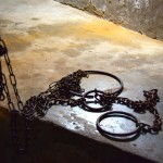 Zanzibar Slave Chambers Chains